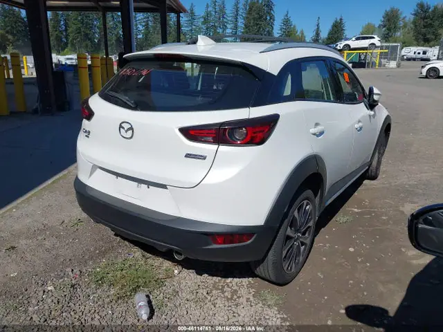 JM1DKFD7XK0441031 — 2019 Mazda CX-3 Grand Touring, фото 4 с аукциона IAAI 30.09.2026, Биологическая или химическая опасность