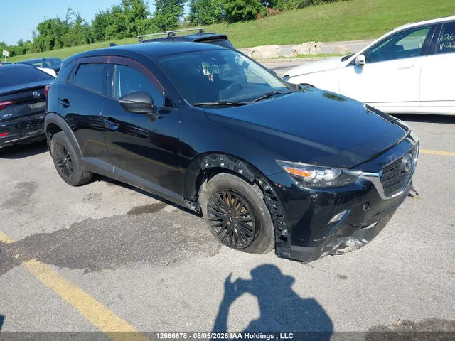 2019 Mazda Cx-3 Gs VIN JM1DKDC70K1416512 фото 1