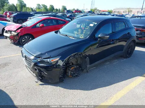 2019 Mazda Cx-3 Gs VIN JM1DKDC70K1416512 фото 2