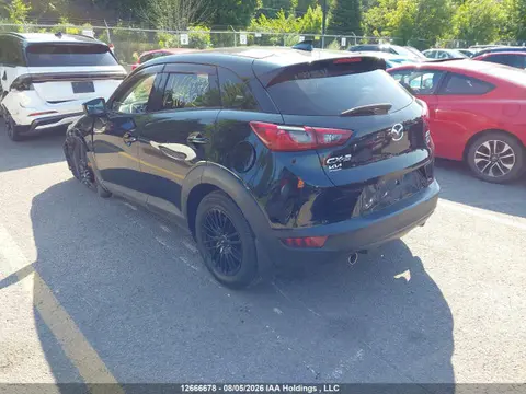 2019 Mazda Cx-3 Gs VIN JM1DKDC70K1416512 фото 3