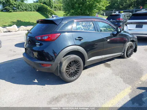 2019 Mazda Cx-3 Gs VIN JM1DKDC70K1416512 фото 4