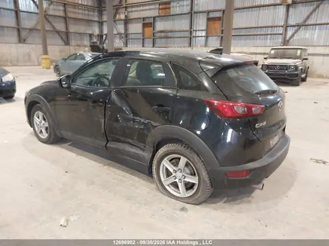 2017 Mazda Cx-3 Gx VIN JM1DKDB75H0156608 фото 3