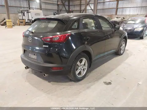 2017 Mazda Cx-3 Gx VIN JM1DKDB75H0156608 фото 4