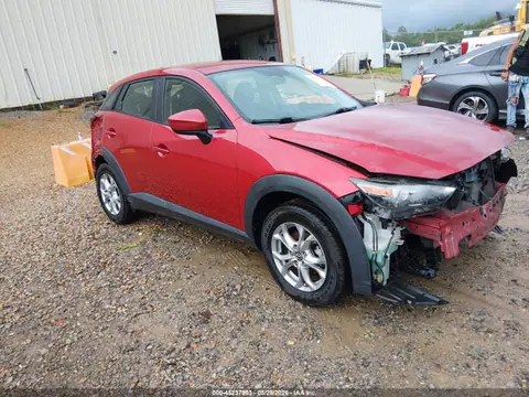 2016 Mazda Cx-3 Sport VIN JM1DKDB71G0138427 фото 1