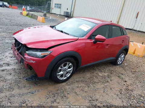 2016 Mazda Cx-3 Sport VIN JM1DKDB71G0138427 фото 2