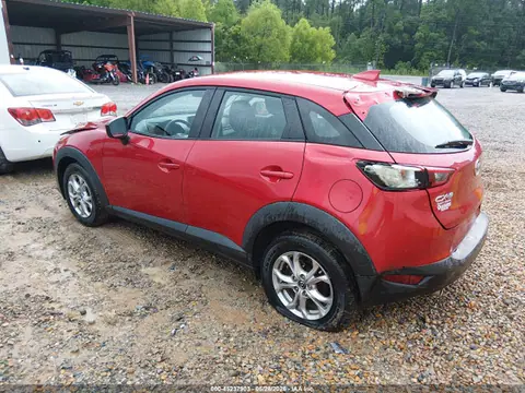 2016 Mazda Cx-3 Sport VIN JM1DKDB71G0138427 фото 3