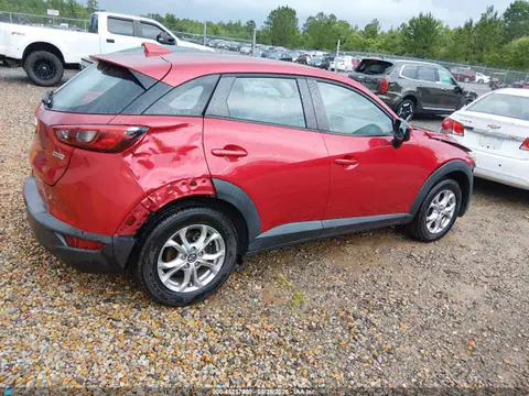 2016 Mazda Cx-3 Sport VIN JM1DKDB71G0138427 фото 4