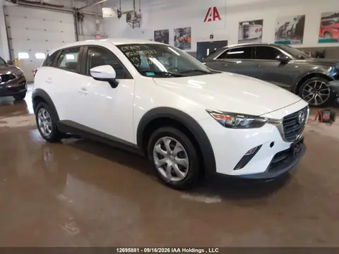 2019 Mazda Cx-3 Sport VIN JM1DKDB79K0402972 фото 1