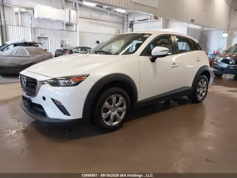 2019 Mazda Cx-3 Sport VIN JM1DKDB79K0402972 фото 2