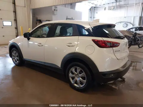 2019 Mazda Cx-3 Sport VIN JM1DKDB79K0402972 фото 3