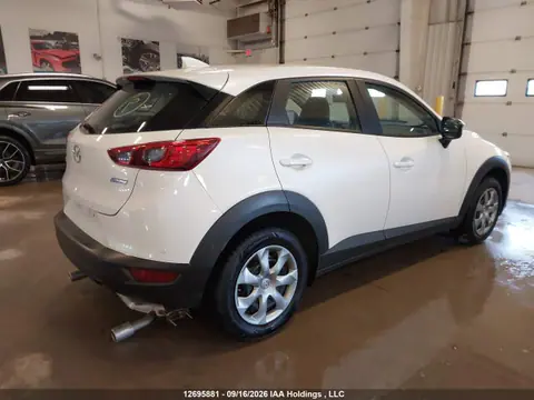 2019 Mazda Cx-3 Sport VIN JM1DKDB79K0402972 фото 4