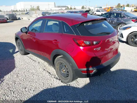2019 Mazda Cx-3 Sport VIN JM1DKFB77K0414193 фото 3