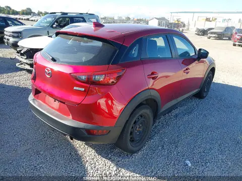 2019 Mazda Cx-3 Sport VIN JM1DKFB77K0414193 фото 4
