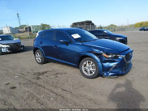 JM1DKFB79K1429093 — 2019 Mazda CX-3 Sport, Передняя часть справа (Right Front), фото до ремонта