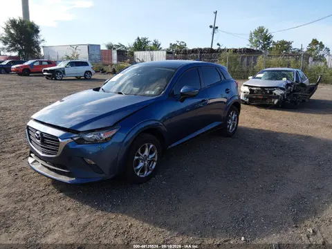 2019 Mazda Cx-3 Sport VIN JM1DKFB79K1429093 фото 2