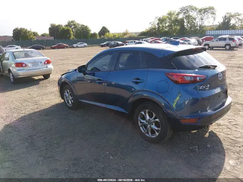 2019 Mazda Cx-3 Sport VIN JM1DKFB79K1429093 фото 3