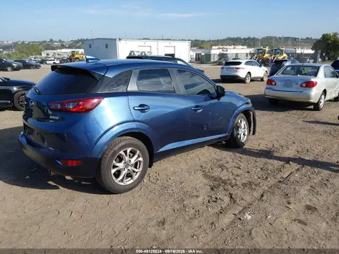 2019 Mazda Cx-3 Sport VIN JM1DKFB79K1429093 фото 4