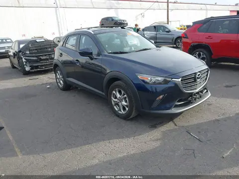 JM1DKDB7XK1429575 — 2019 Mazda CX-3 Sport, Биологическая или химическая опасность (Biohazard), фото до ремонта