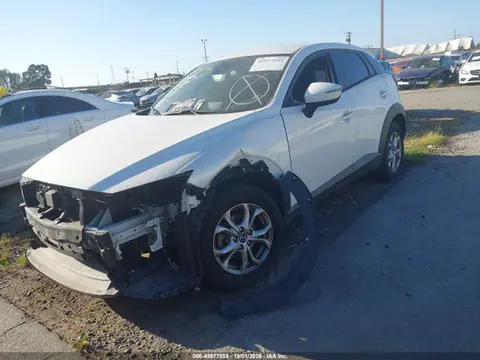 2020 Mazda Cx-3 Sport VIN JM1DKDB70L1468421 фото 2