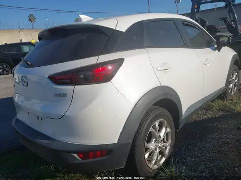 2020 Mazda Cx-3 Sport VIN JM1DKDB70L1468421 фото 4