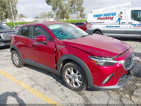 2020 Mazda Cx-3 Sport VIN JM1DKDB7XL1466143 фото 1