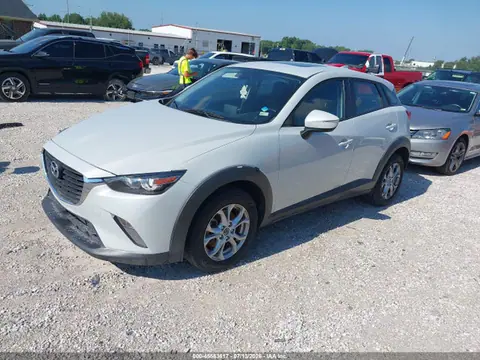 2016 Mazda Cx-3 Touring VIN JM1DKBC73G0118974 фото 2