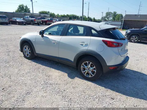 2016 Mazda Cx-3 Touring VIN JM1DKBC73G0118974 фото 3