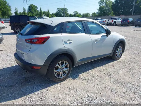 2016 Mazda Cx-3 Touring VIN JM1DKBC73G0118974 фото 4