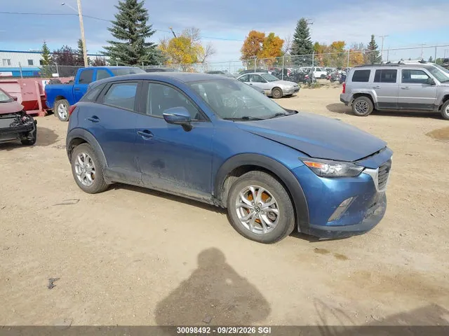 2018 Mazda Cx-3 Touring VIN JM1DKFC75J0305440 фото 1