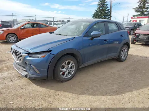 2018 Mazda Cx-3 Touring VIN JM1DKFC75J0305440 фото 2