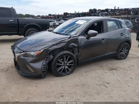 2018 Mazda Cx-3 Touring VIN JM1DKFC70J1303430 фото 2