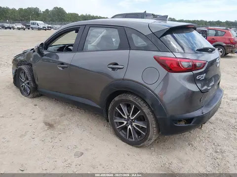2018 Mazda Cx-3 Touring VIN JM1DKFC70J1303430 фото 3