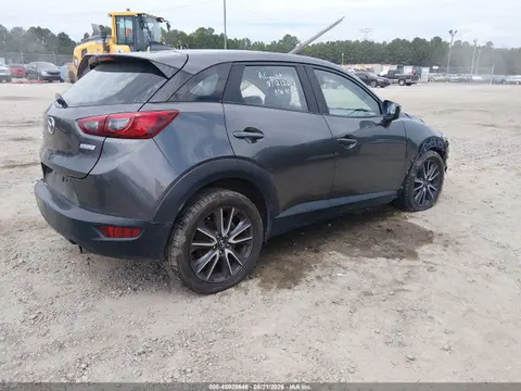 2018 Mazda Cx-3 Touring VIN JM1DKFC70J1303430 фото 4