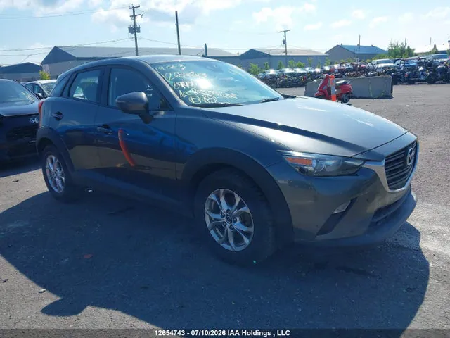 2019 Mazda Cx-3 Touring VIN JM1DKFC79K0440504 фото 1