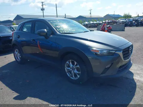 2019 Mazda Cx-3 Touring VIN JM1DKFC79K0440504 фото 1