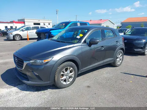 2019 Mazda Cx-3 Touring VIN JM1DKFC79K0440504 фото 2
