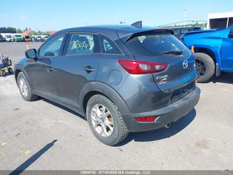 2019 Mazda Cx-3 Touring VIN JM1DKFC79K0440504 фото 3