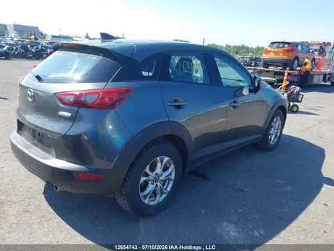 2019 Mazda Cx-3 Touring VIN JM1DKFC79K0440504 фото 4
