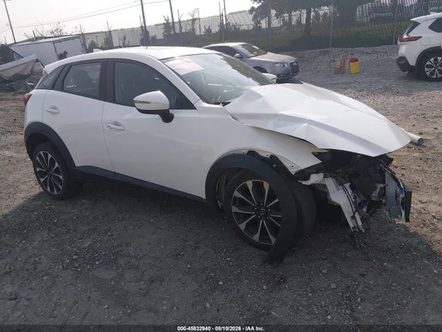 2019 Mazda Cx-3 Touring VIN JM1DKFC7XK0414154 фото 1