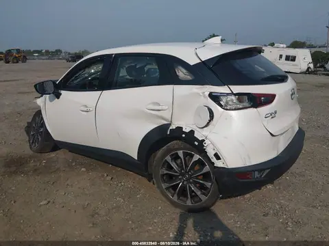 2019 Mazda Cx-3 Touring VIN JM1DKFC7XK0414154 фото 3