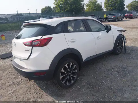 2019 Mazda Cx-3 Touring VIN JM1DKFC7XK0414154 фото 4