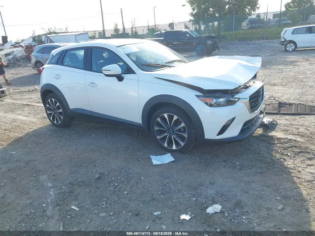 2019 Mazda Cx-3 Touring VIN JM1DKFC70K0442531 фото 1