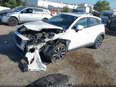 2019 Mazda Cx-3 Touring VIN JM1DKFC70K0442531 фото 2
