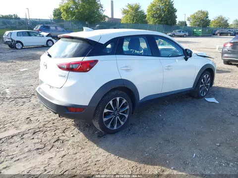 2019 Mazda Cx-3 Touring VIN JM1DKFC70K0442531 фото 4