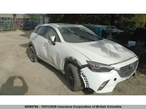 JM1DKBD70G0103637 — 2016 Mazda CX-3, Roll Over, фото до ремонта