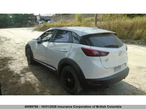 2016 Mazda CX-3 VIN JM1DKBD70G0103637 фото 3