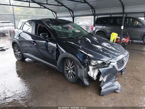 JM1DKFC77H0145491 — 2017 Mazda CX-3, Повреждения со всех сторон (All Over), фото до ремонта