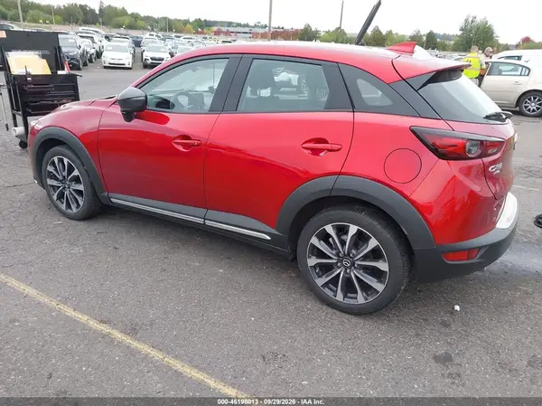 JM1DKFD79K0450500 — 2019 Mazda CX-3, фото 3 с аукциона IAAI, Правый бок
