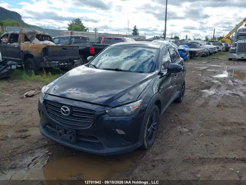 2021 Mazda CX-3 VIN JM1DKFC75M1512117 фото 2