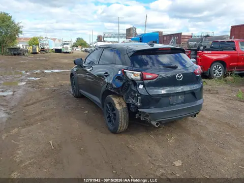 2021 Mazda CX-3 VIN JM1DKFC75M1512117 фото 3